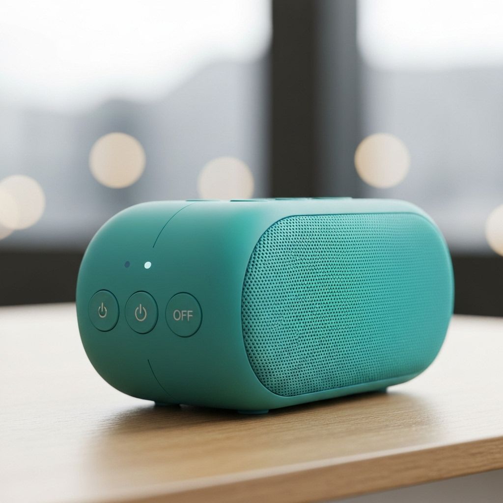 Bluetooth Portable Speaker