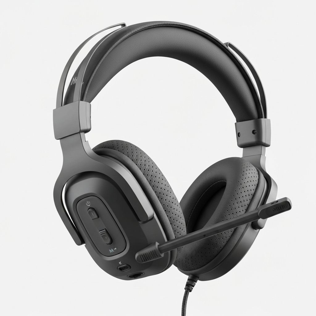 Gaming Headset Pro view 2
