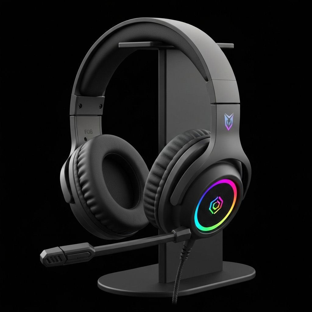 Gaming Headset Pro