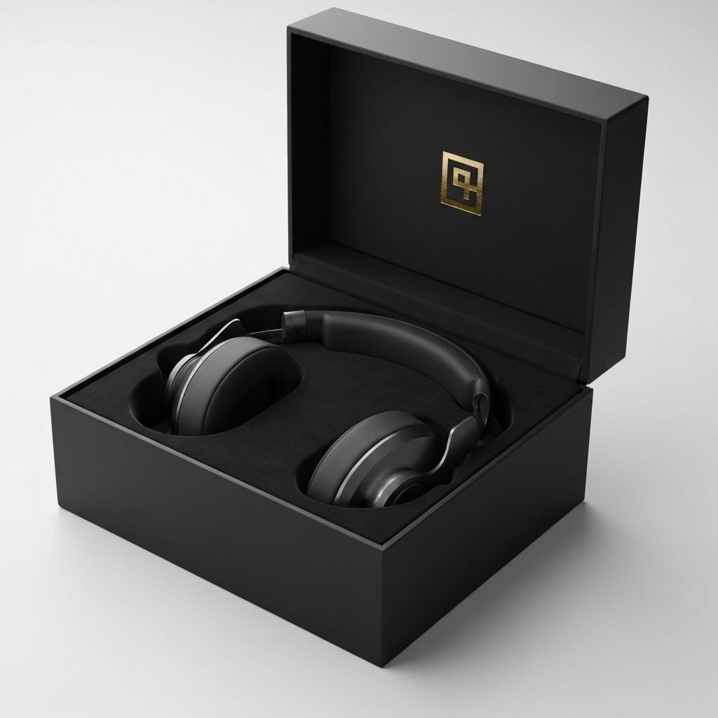 Premium Wireless Headphones view 3