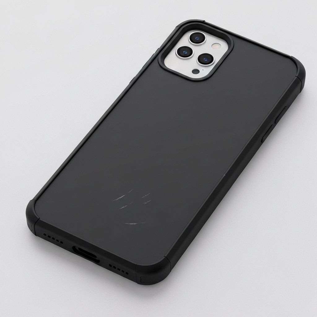 Magsafe Compatible Clear Case view 2