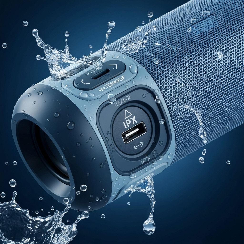 Bluetooth Portable Speaker view 2