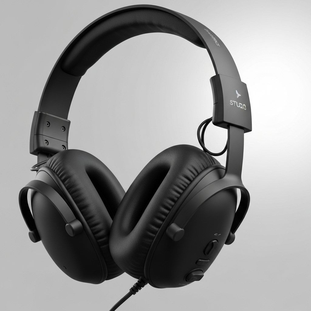 Studio Headphones