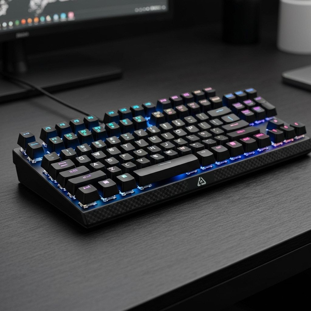 Gaming Mechanical Keyboard
