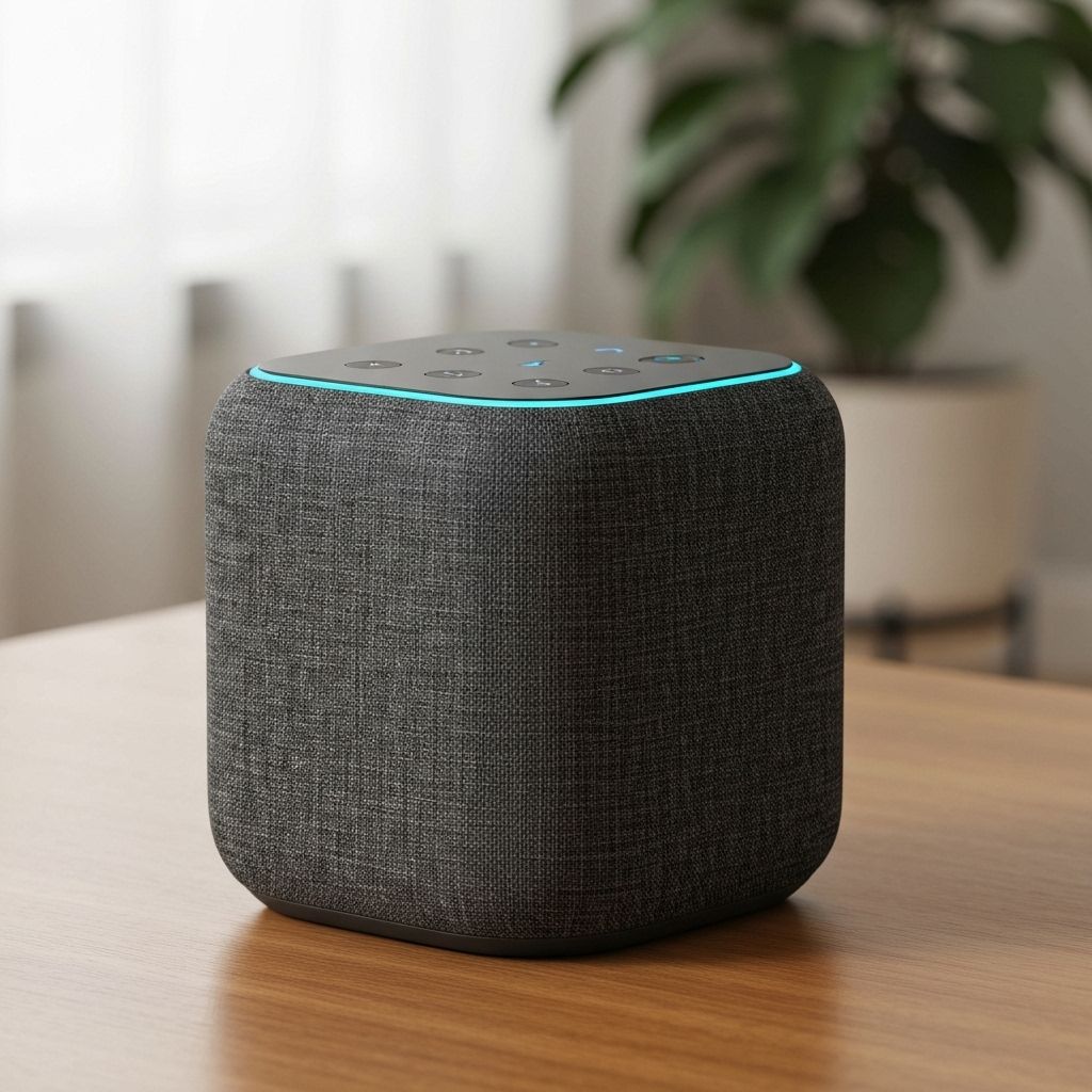 Smart Home Speaker