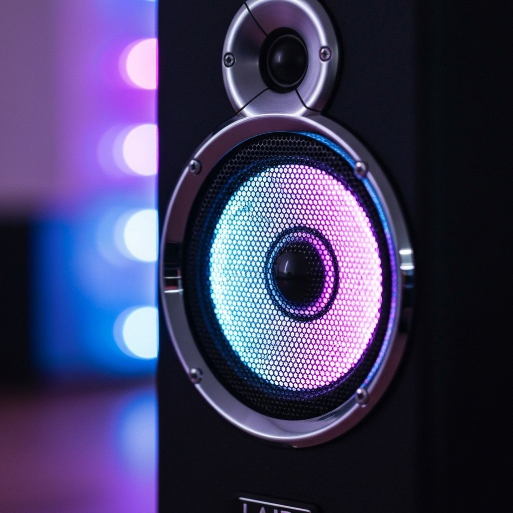 Bluetooth Portable Speaker view 3