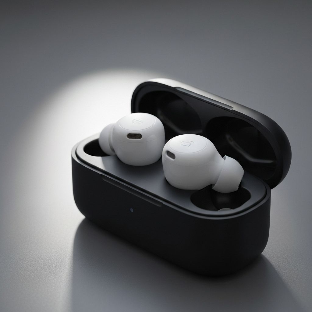 True Wireless Earbuds